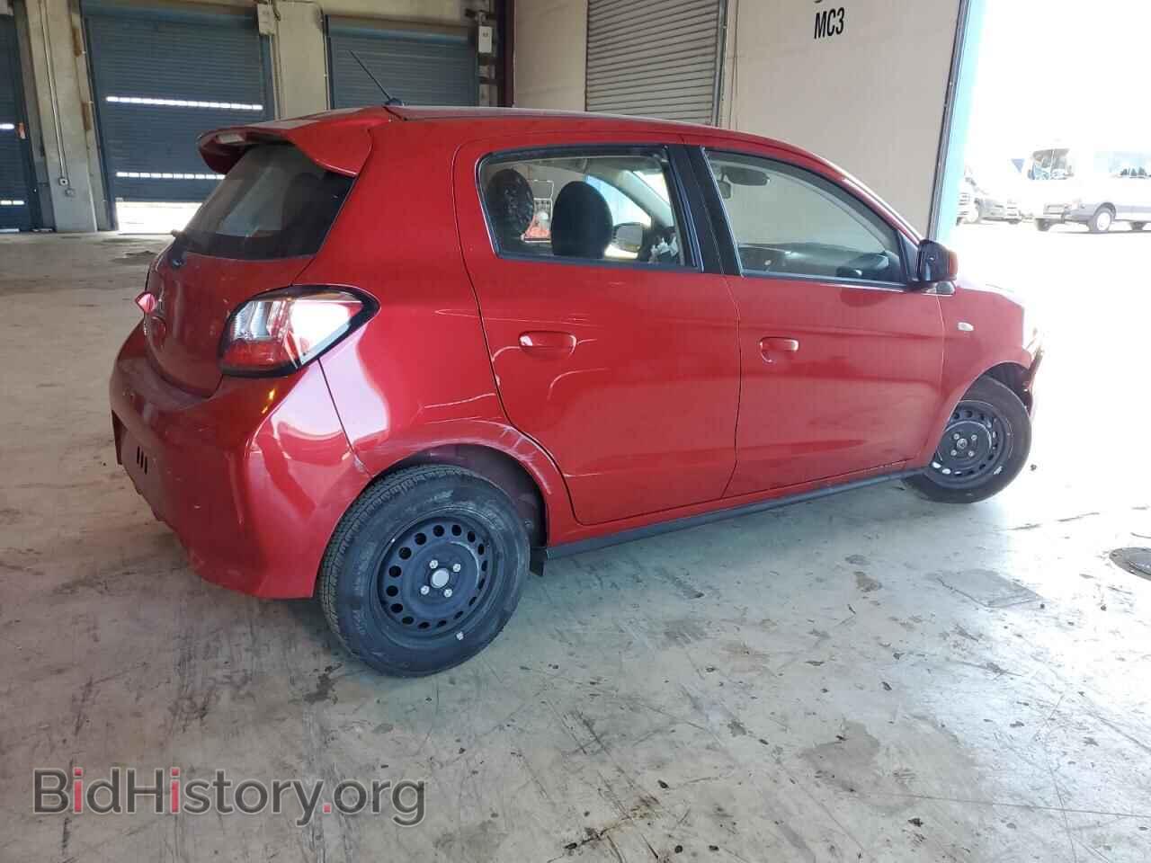 2024 MITSUBISHI MIRAGE - VIN: ML32AUHJ9RH012790 - Фото 3
