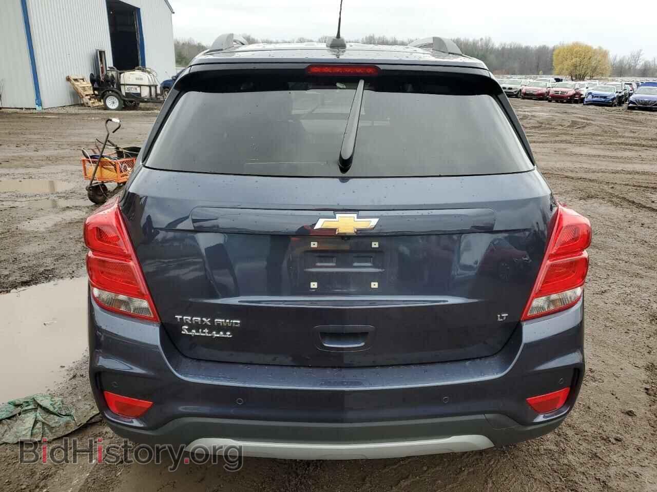 2019 CHEVROLET TRAX - VIN: 3GNCJPSB4KL212995 - Фото 6