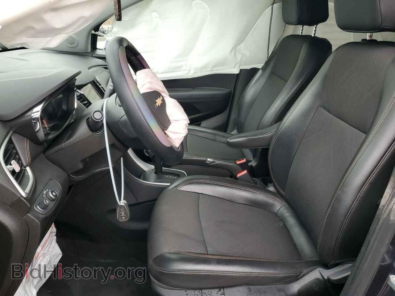 2019 CHEVROLET TRAX - VIN: 3GNCJPSB4KL212995 - Фото 7