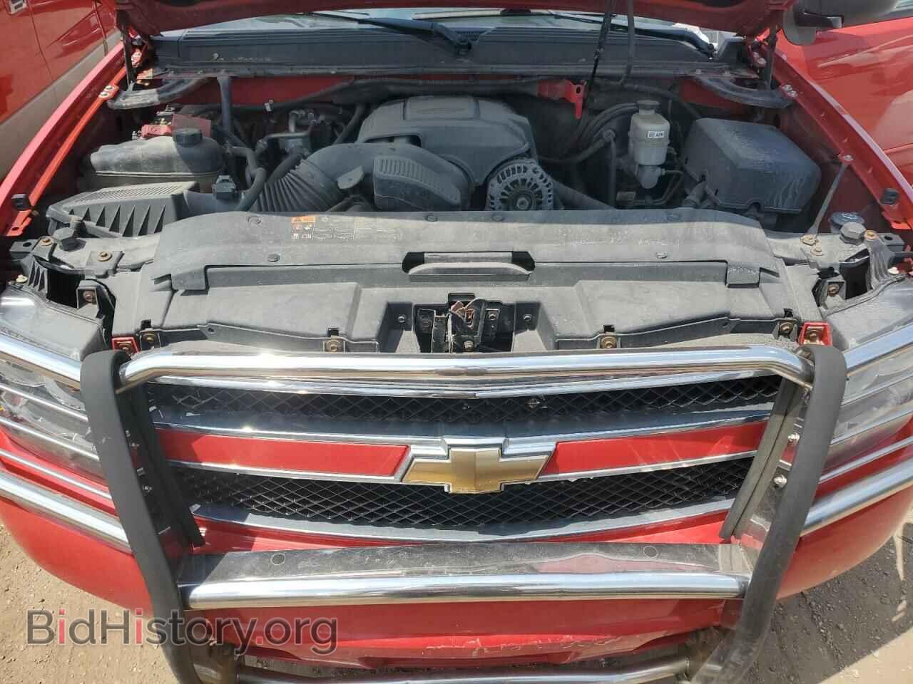 2011 CHEVROLET AVALANCHE - VIN: 3GNTKFE35BG345656 - Фото 11