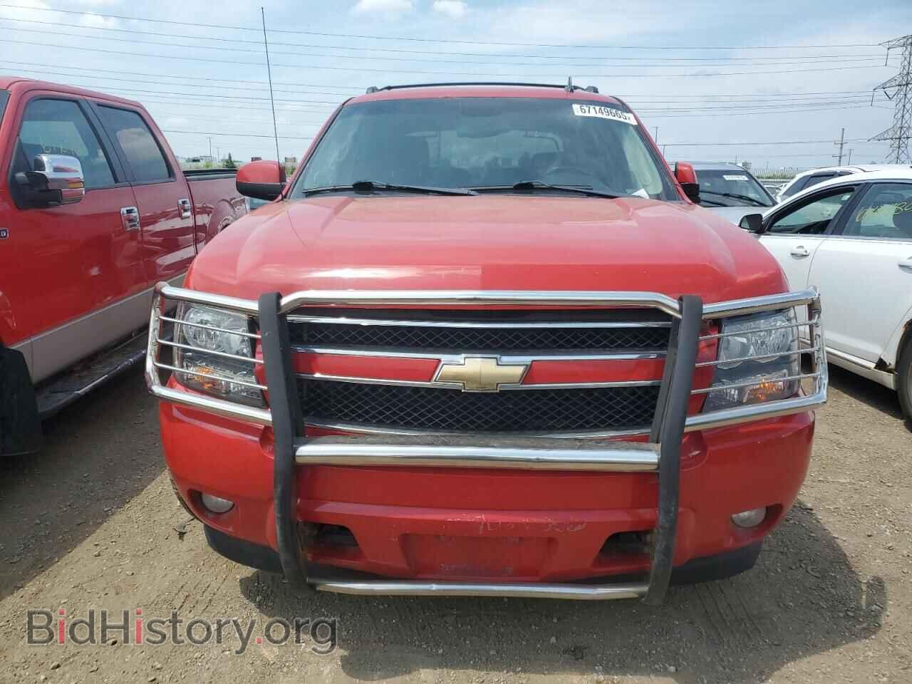 2011 CHEVROLET AVALANCHE - VIN: 3GNTKFE35BG345656 - Фото 5
