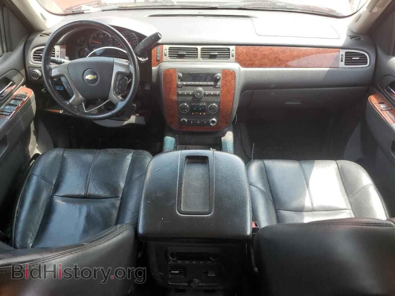 2011 CHEVROLET AVALANCHE - VIN: 3GNTKFE35BG345656 - Фото 8