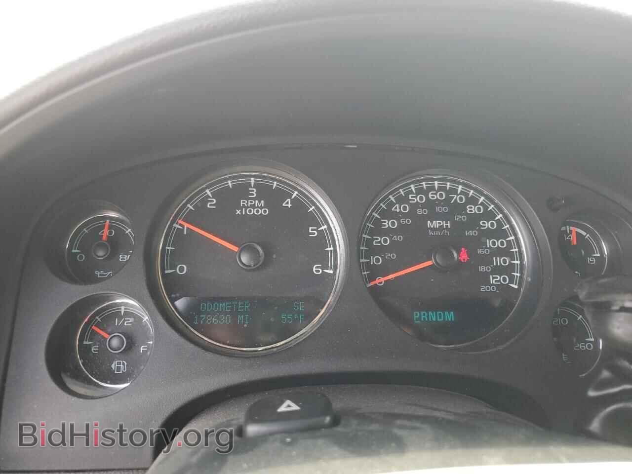 2011 CHEVROLET AVALANCHE - VIN: 3GNTKFE35BG345656 - Фото 9