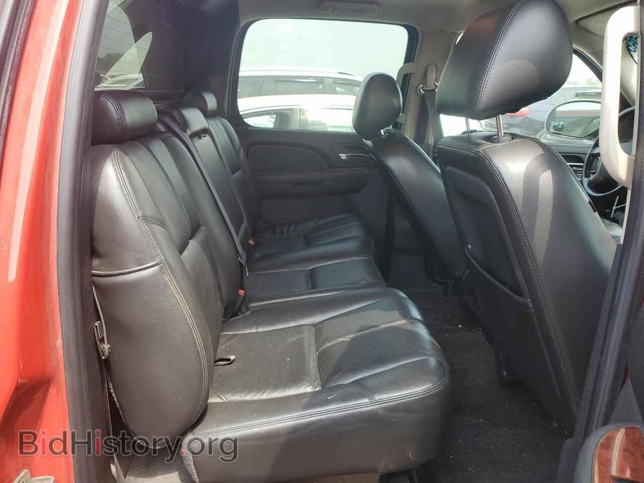 2011 CHEVROLET AVALANCHE - VIN: 3GNTKFE35BG345656 - Фото 10