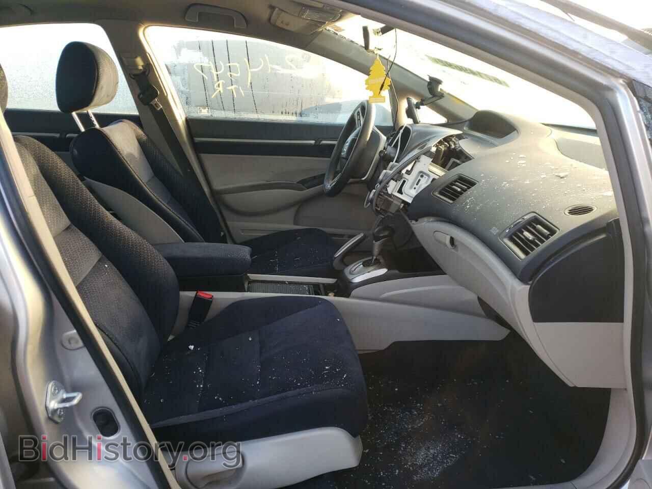 2007 HONDA CIVIC - VIN: JHMFA36237S018149 - Фото 5