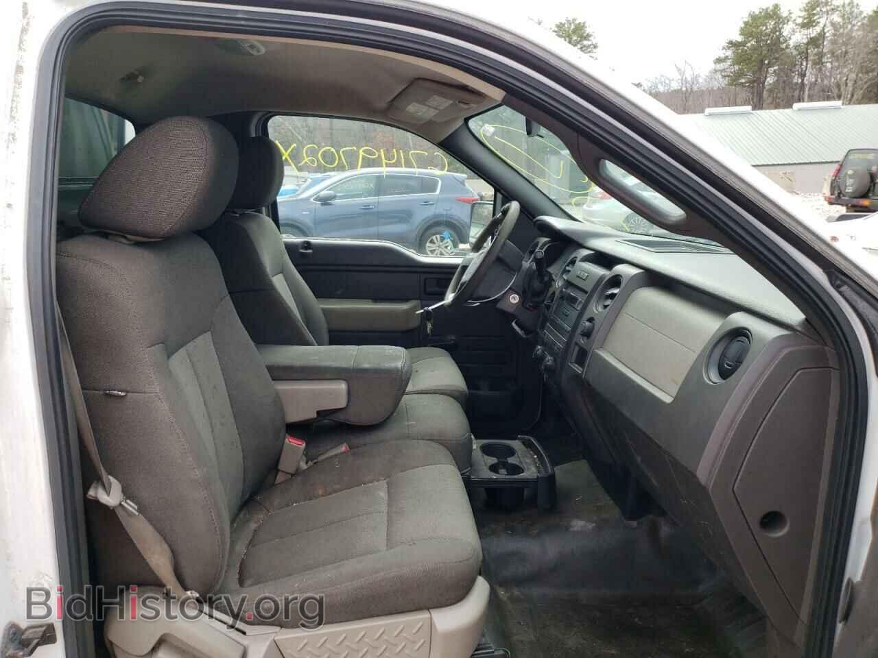 2010 FORD F150 - VIN: 1FTMF1CW4AKE35101 - Фото 5