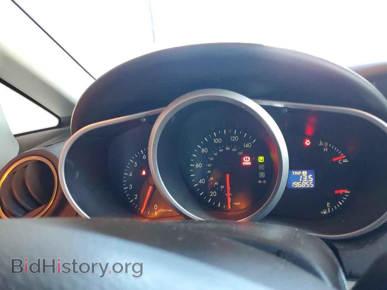 2011 MAZDA CX-7 - VIN: JM3ER2BM7B0365583 - Фото 9