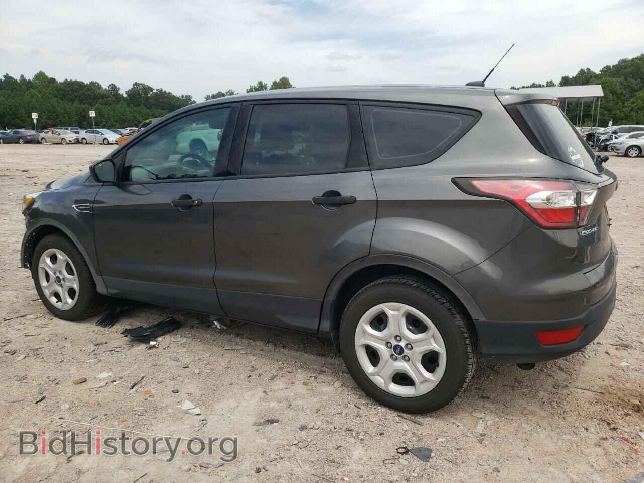 2017 FORD ESCAPE - VIN: 1FMCU0F73HUB49802 - Фото 2