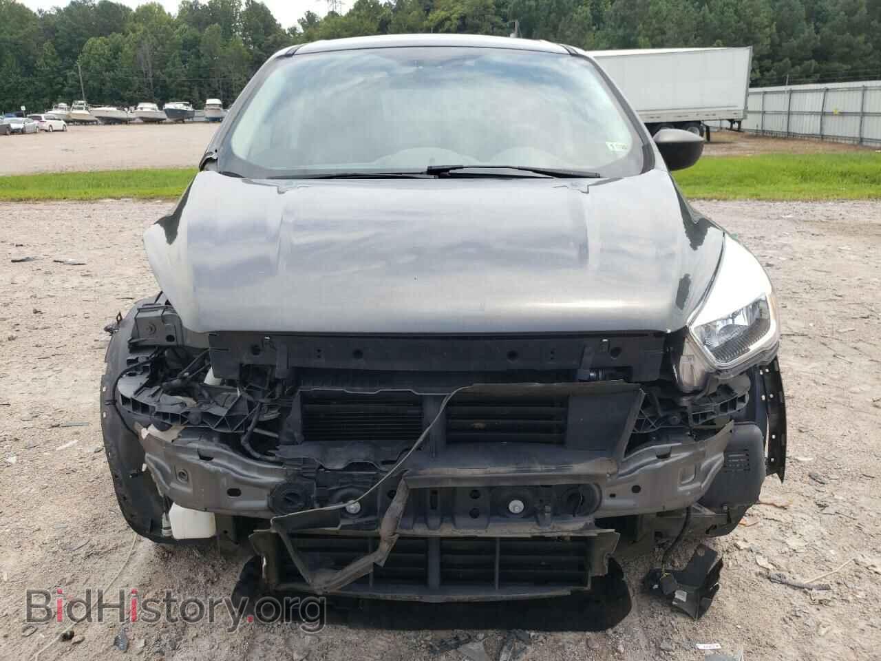 2017 FORD ESCAPE - VIN: 1FMCU0F73HUB49802 - Фото 5