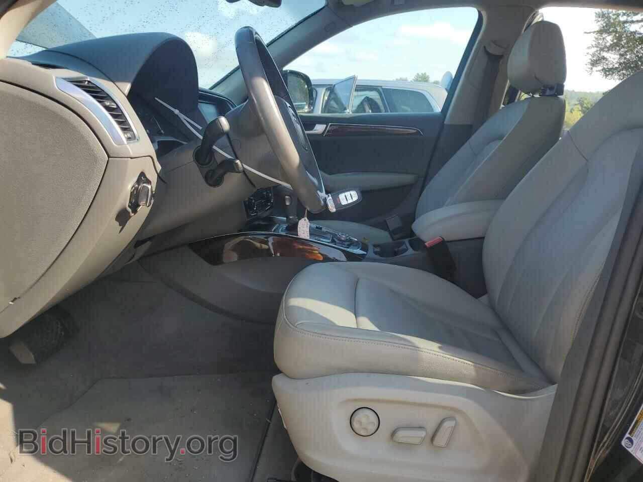 2012 AUDI Q5 - VIN: WA1LFAFP0CA051299 - Фото 7