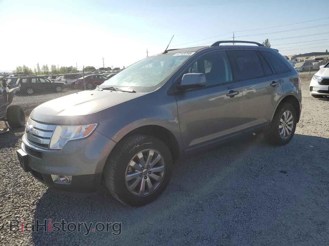 Photo 2FMDK4JC5ABA66048 - FORD EDGE 2010