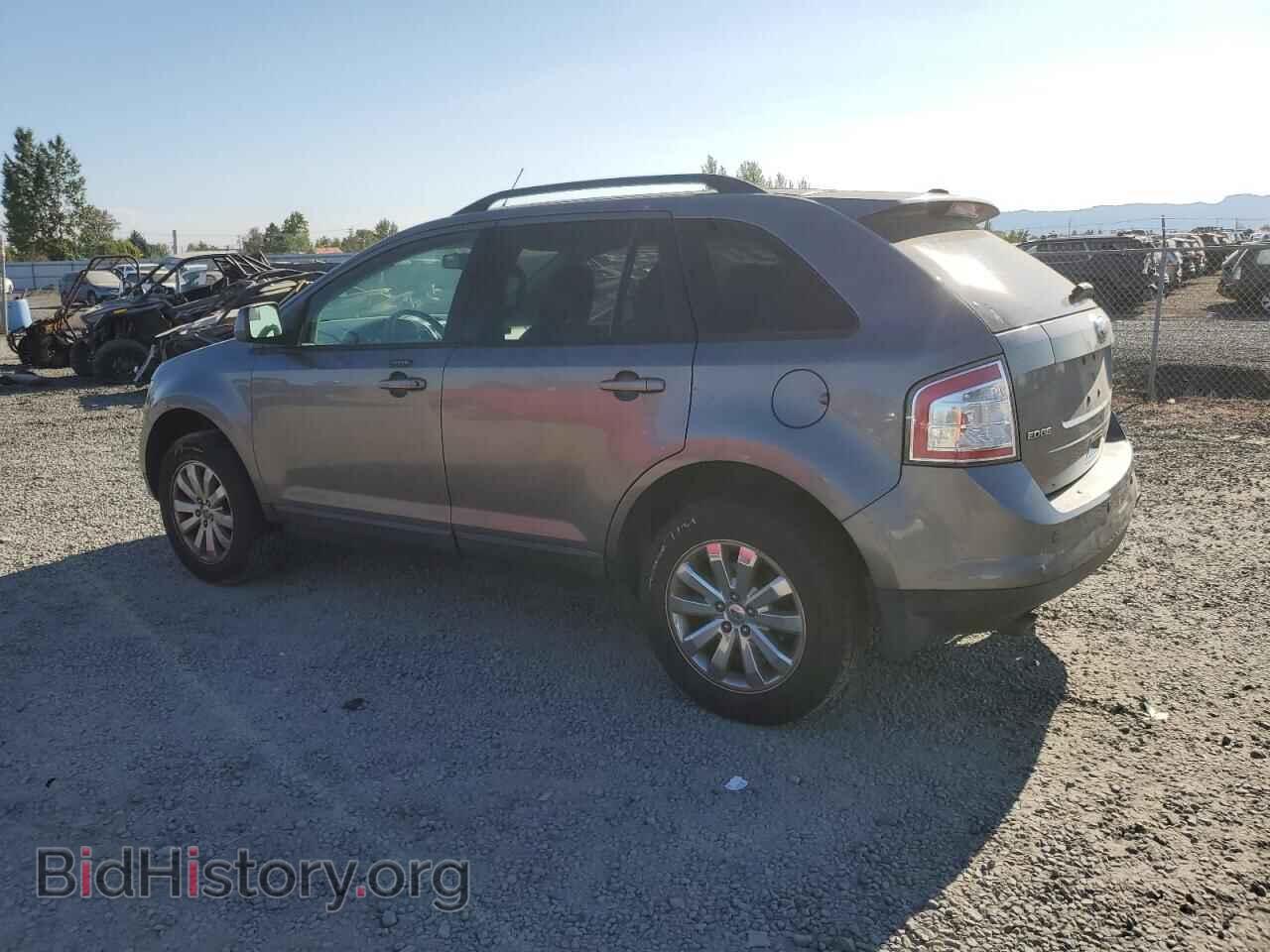 2010 FORD EDGE - VIN: 2FMDK4JC5ABA66048 - Фото 2