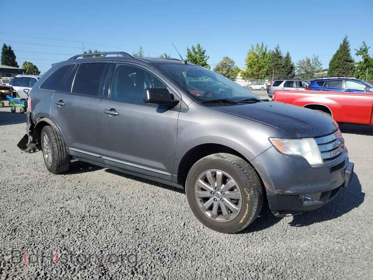 2010 FORD EDGE - VIN: 2FMDK4JC5ABA66048 - Фото 4
