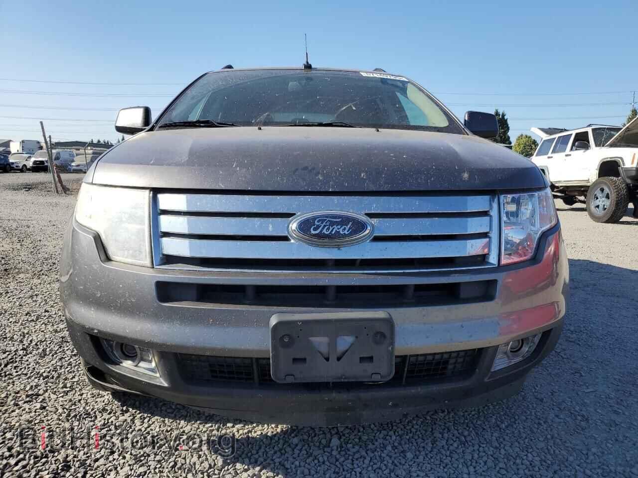 2010 FORD EDGE - VIN: 2FMDK4JC5ABA66048 - Фото 5
