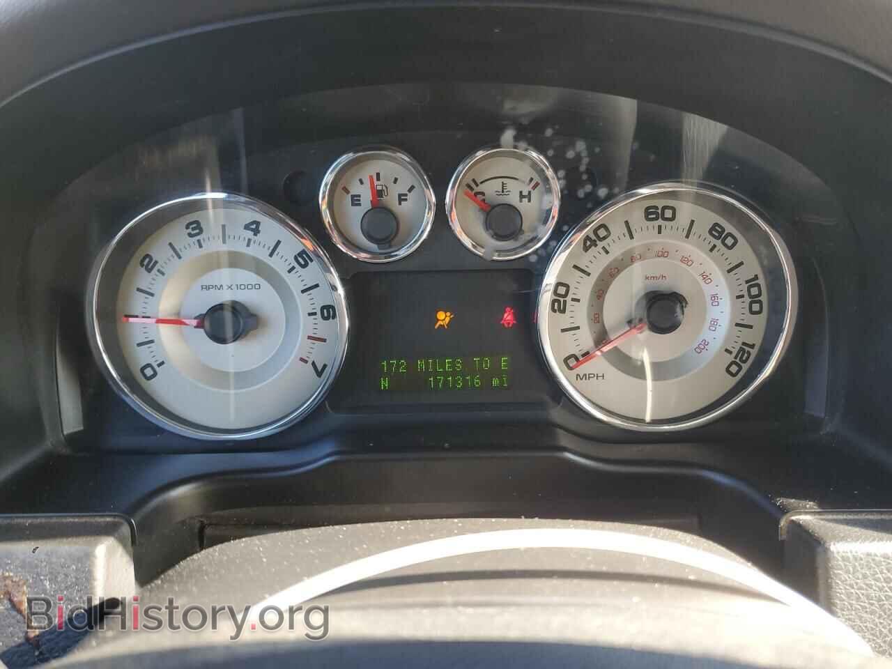 2010 FORD EDGE - VIN: 2FMDK4JC5ABA66048 - Фото 9