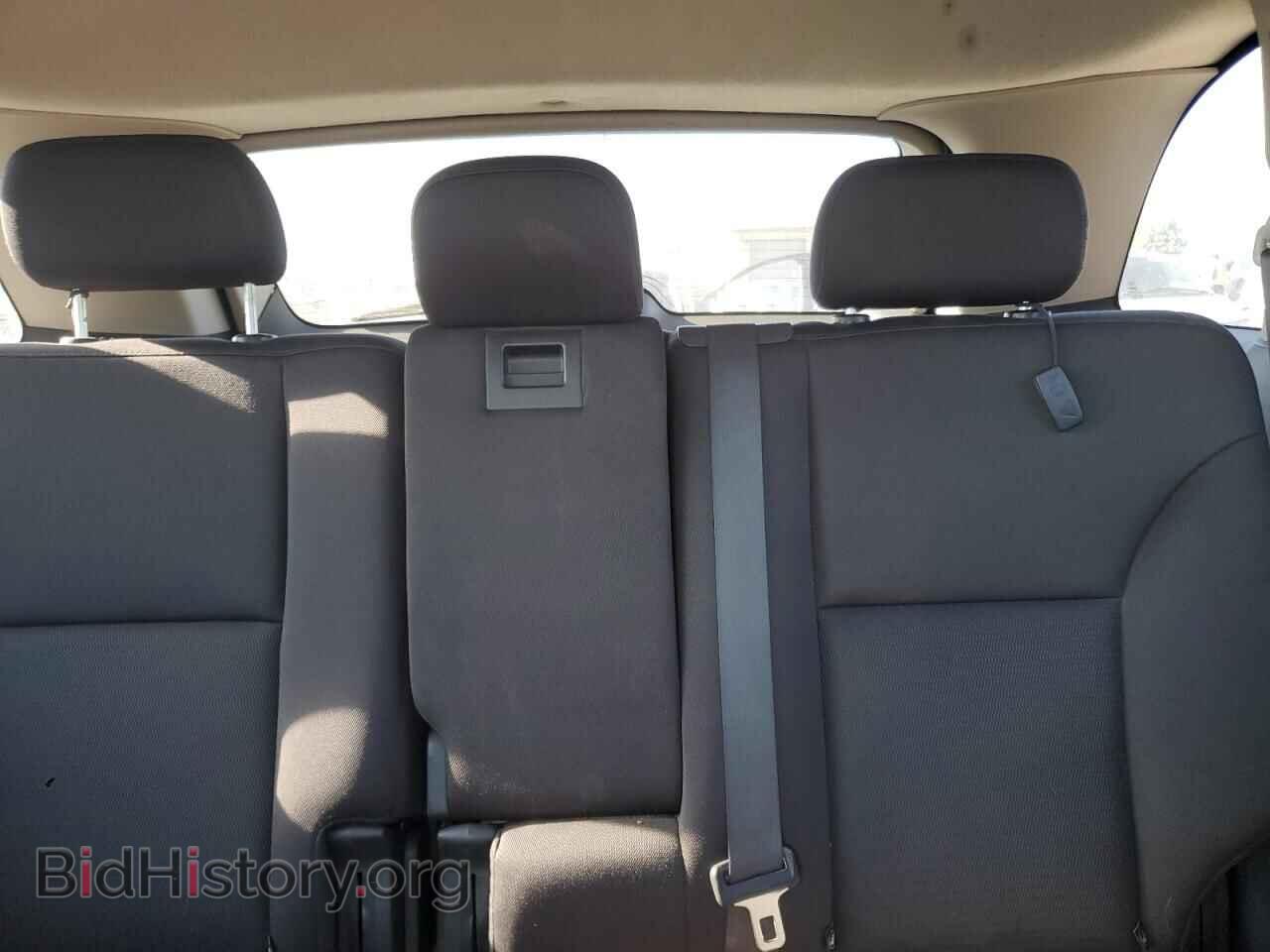 2010 FORD EDGE - VIN: 2FMDK4JC5ABA66048 - Фото 10