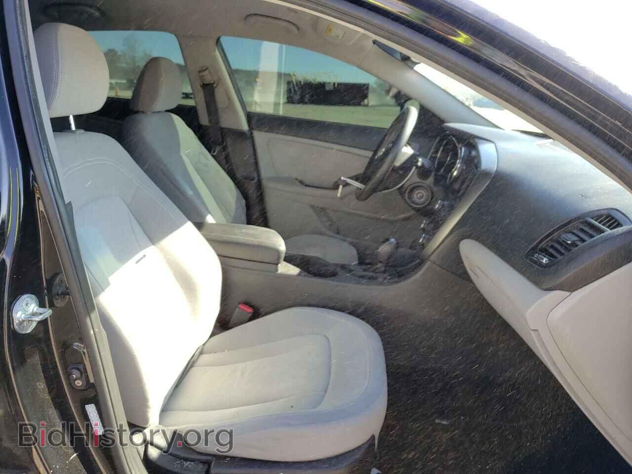 2011 KIA OPTIMA - VIN: KNAGM4A76B5079070 - Фото 5