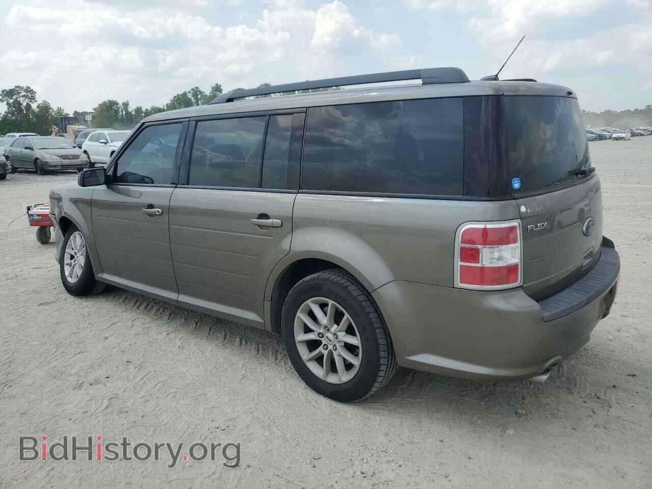 2014 FORD FLEX - VIN: 2FMGK5B89EBD12232 - Photo 2