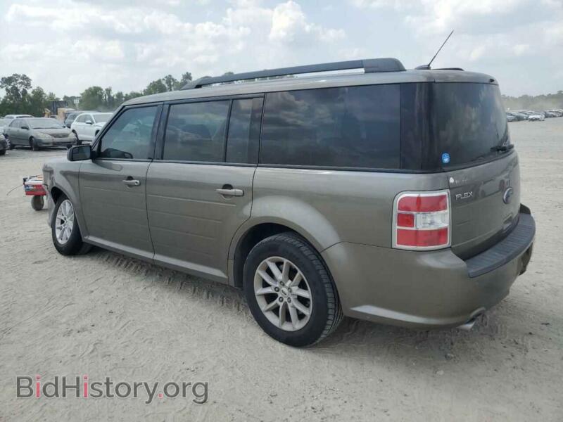 2014 Ford FLEX (VIN 2FMGK5B89EBD12232) — фото 2 из 13