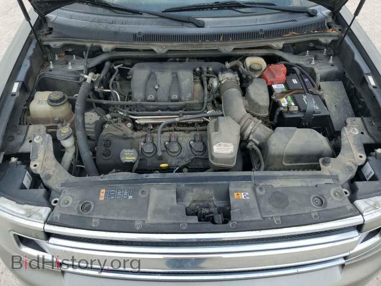 2014 FORD FLEX - VIN: 2FMGK5B89EBD12232 - Photo 12