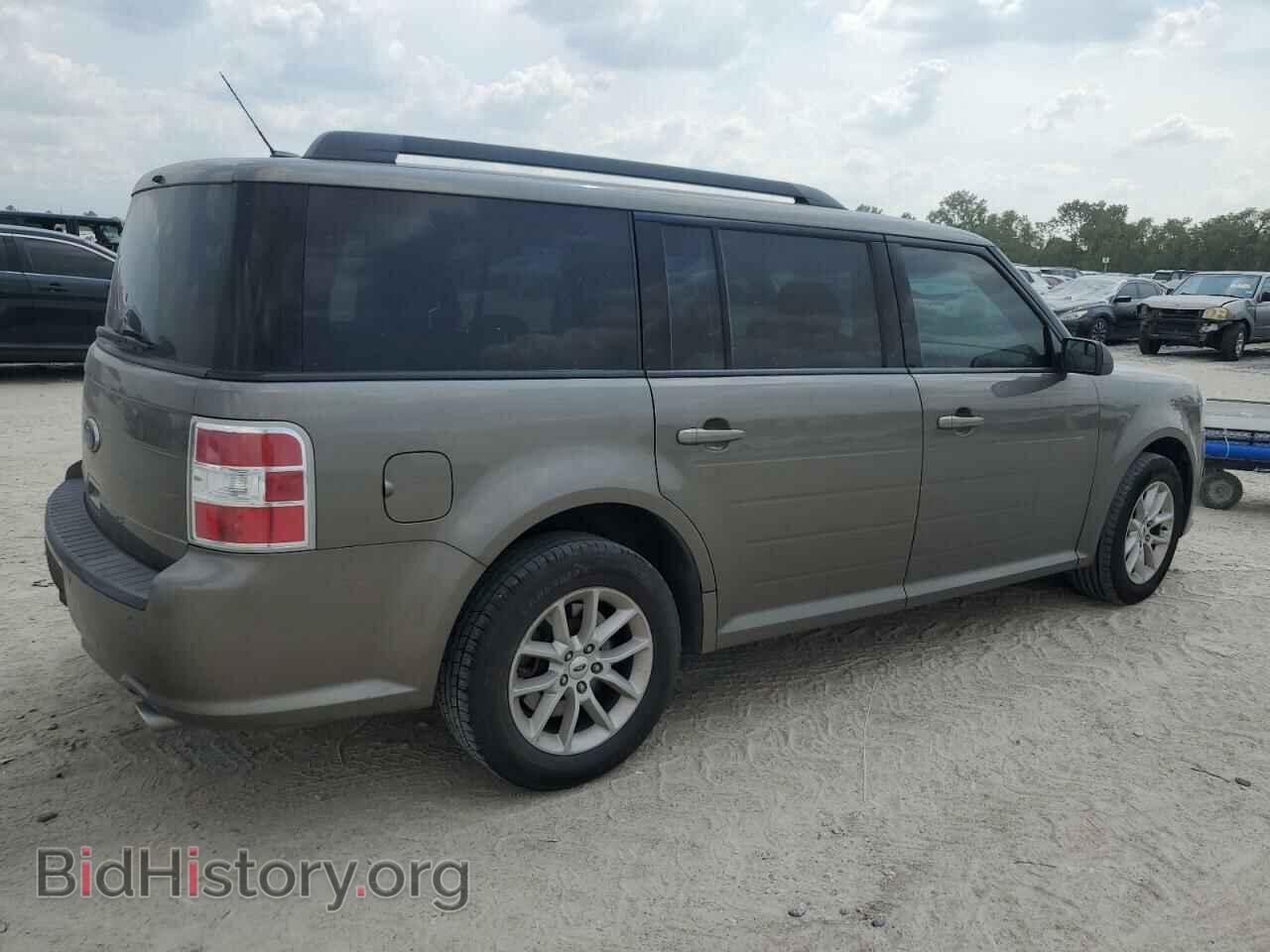 2014 FORD FLEX - VIN: 2FMGK5B89EBD12232 - Photo 3