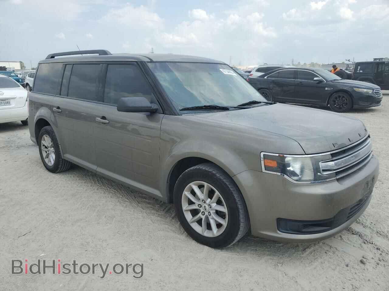 2014 FORD FLEX - VIN: 2FMGK5B89EBD12232 - Photo 4