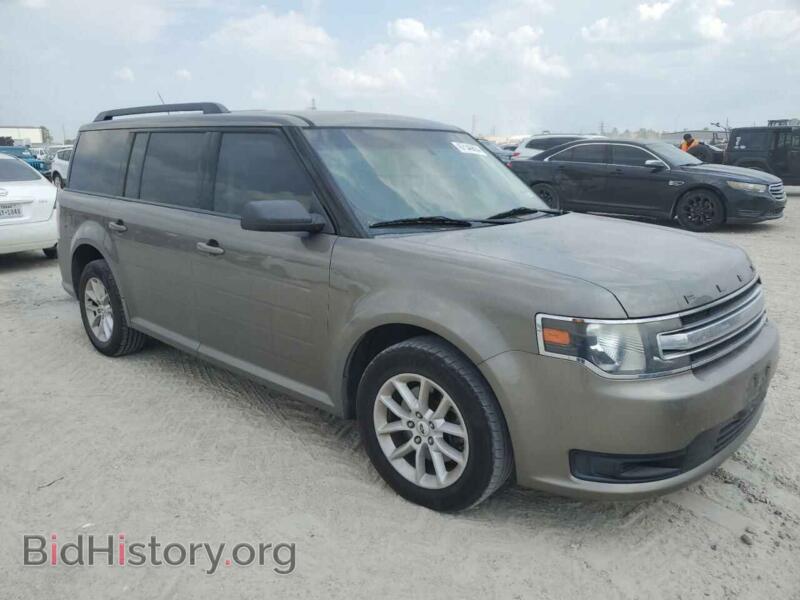 2014 Ford FLEX (VIN 2FMGK5B89EBD12232) — фото 4 из 13