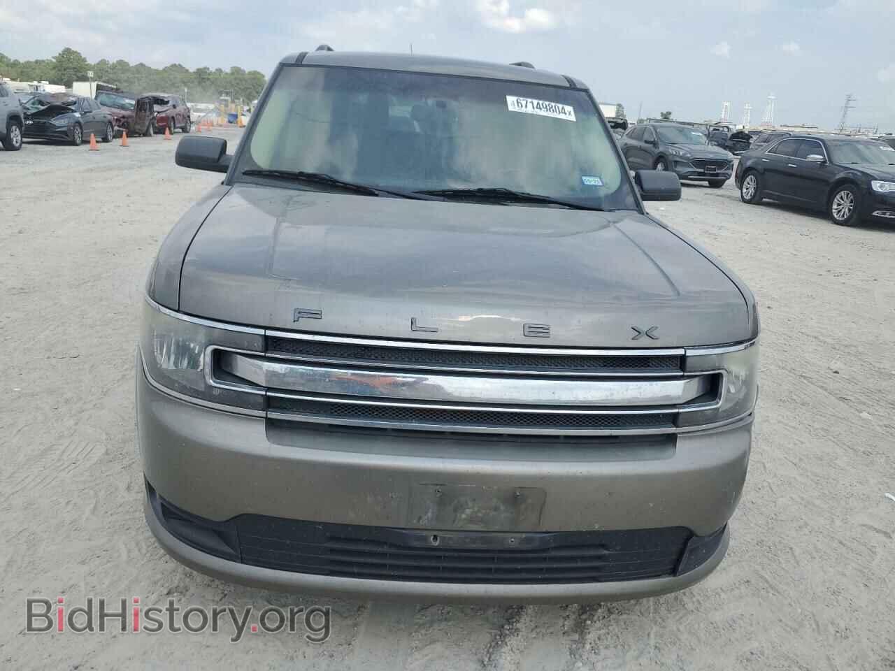2014 FORD FLEX - VIN: 2FMGK5B89EBD12232 - Photo 5