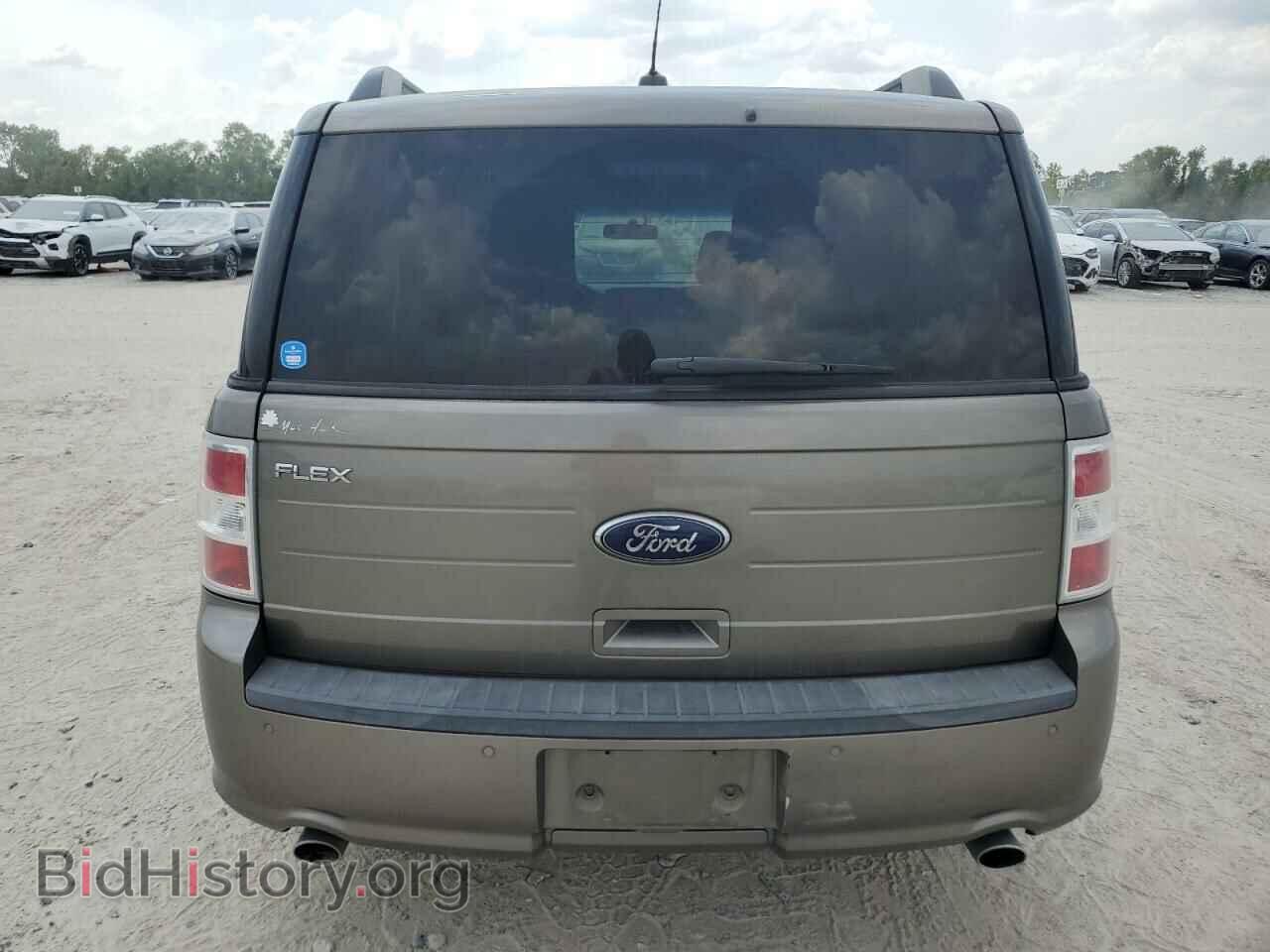 2014 FORD FLEX - VIN: 2FMGK5B89EBD12232 - Photo 6