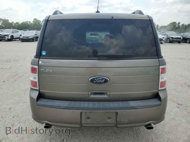 2014 Ford FLEX (VIN 2FMGK5B89EBD12232) — фото 6 из 13