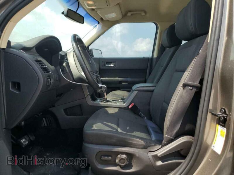 2014 Ford FLEX (VIN 2FMGK5B89EBD12232) — фото 7 из 13