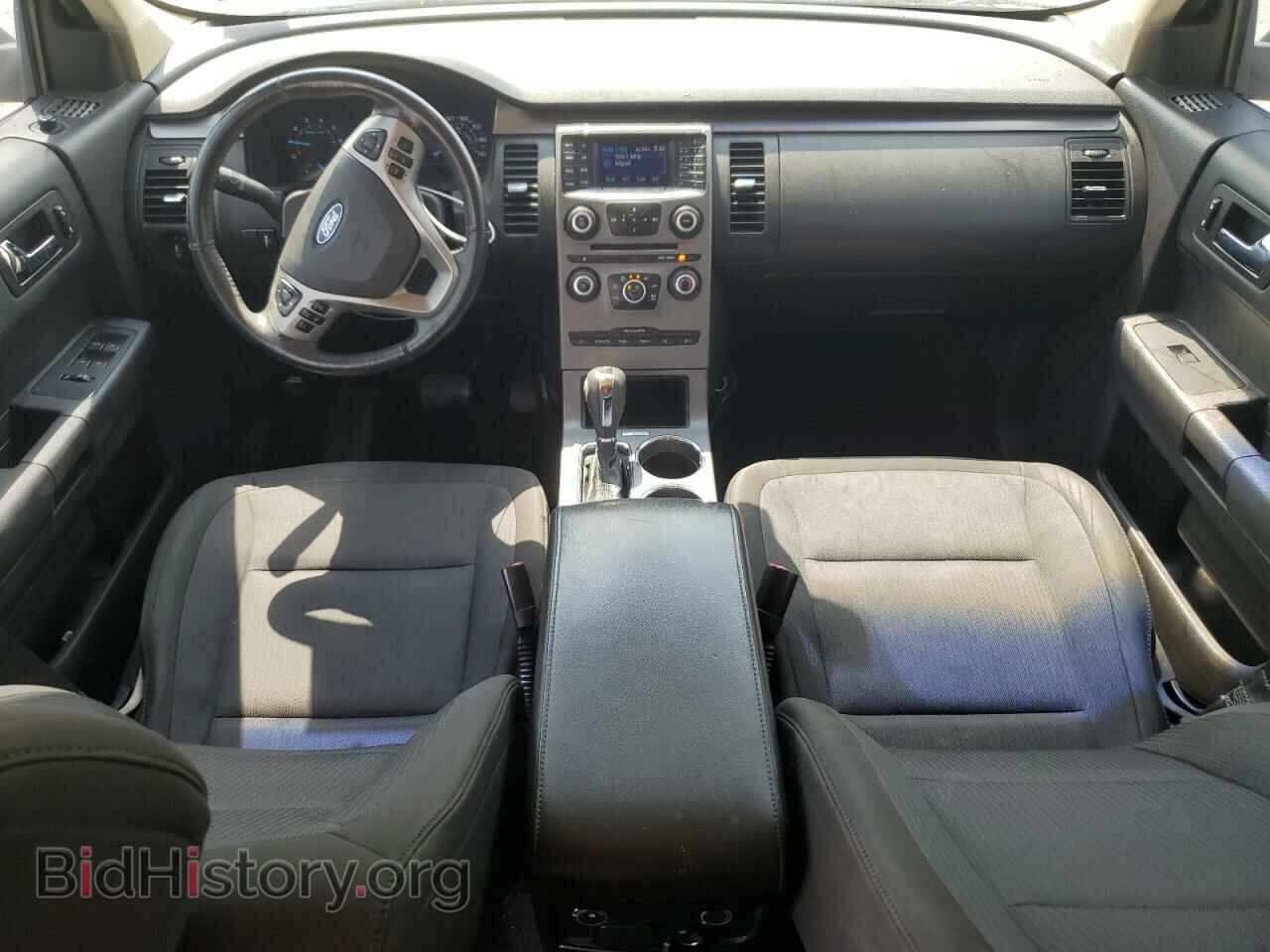 2014 FORD FLEX - VIN: 2FMGK5B89EBD12232 - Photo 8