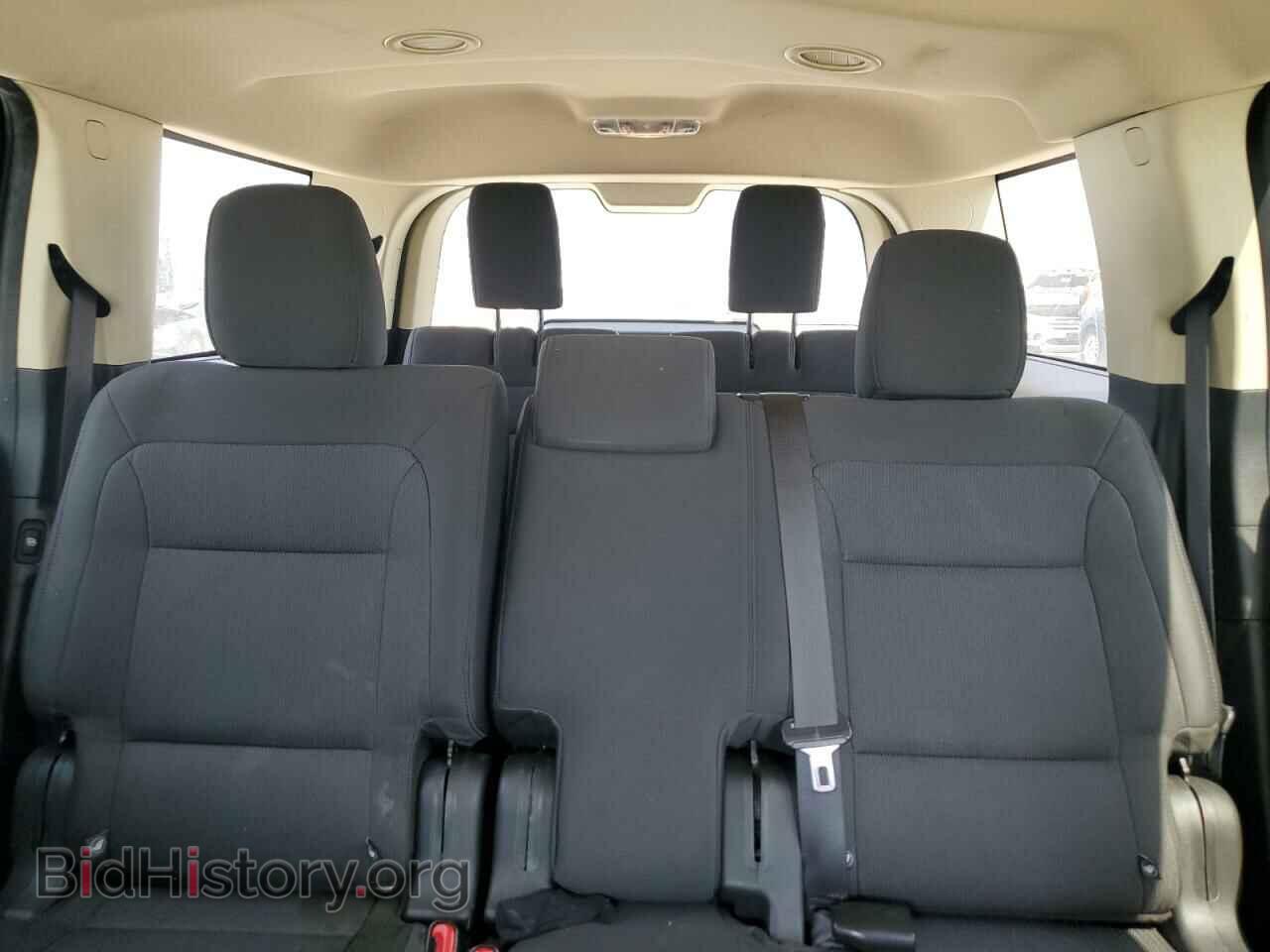 2014 FORD FLEX - VIN: 2FMGK5B89EBD12232 - Photo 10