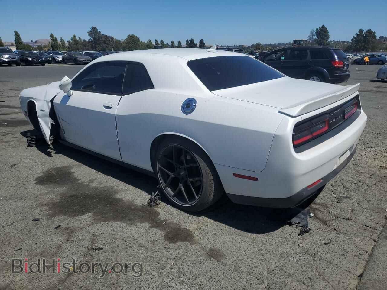 2015 DODGE CHALLENGER - VIN: 2C3CDZBT6FH889182 - Фото 2