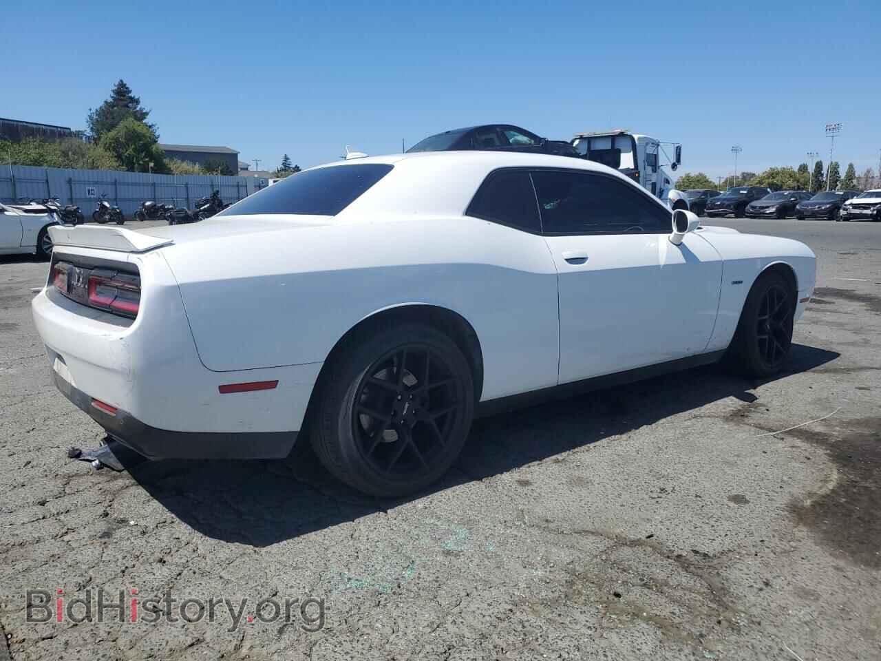 2015 DODGE CHALLENGER - VIN: 2C3CDZBT6FH889182 - Фото 3