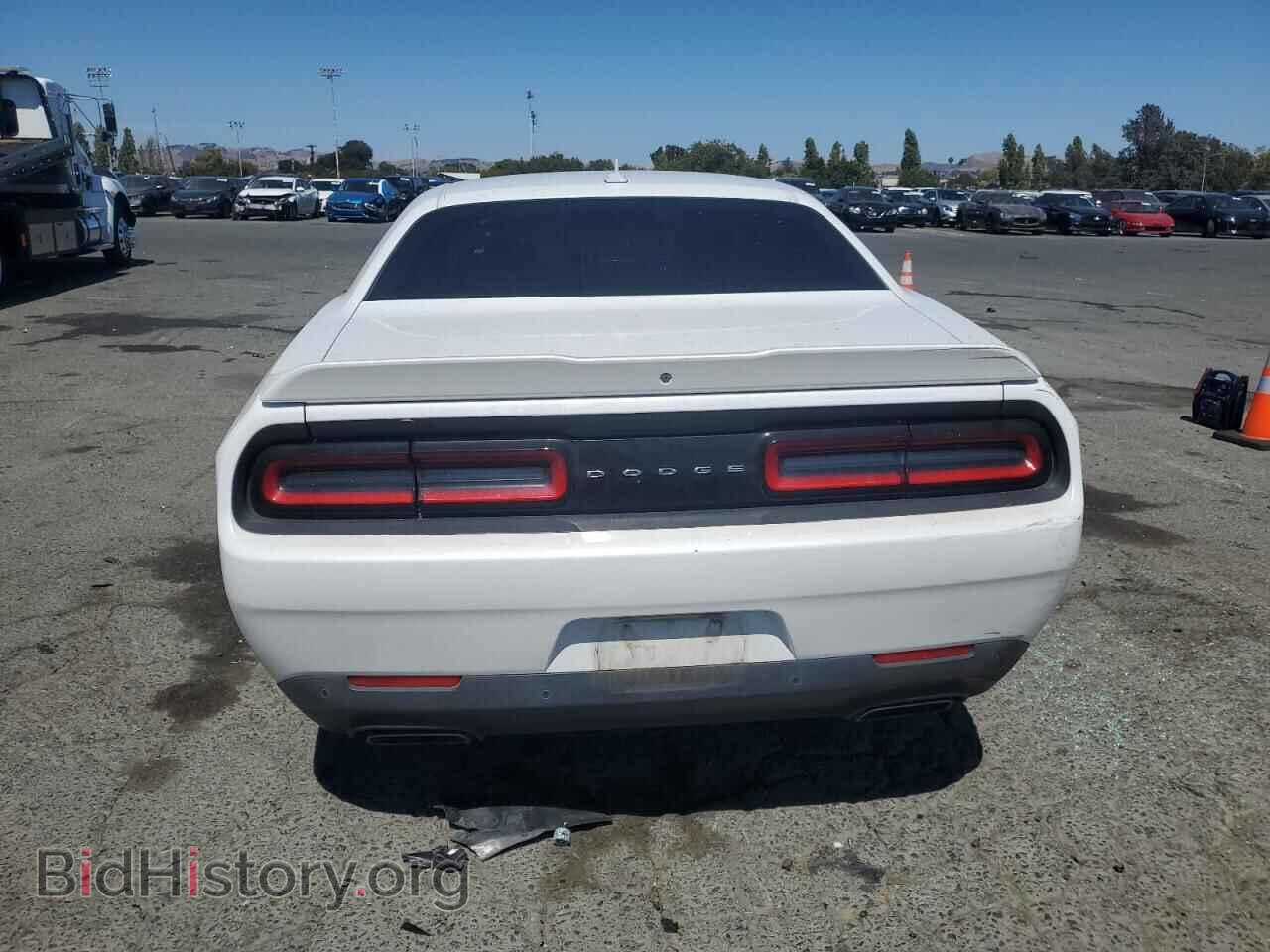 2015 DODGE CHALLENGER - VIN: 2C3CDZBT6FH889182 - Фото 6