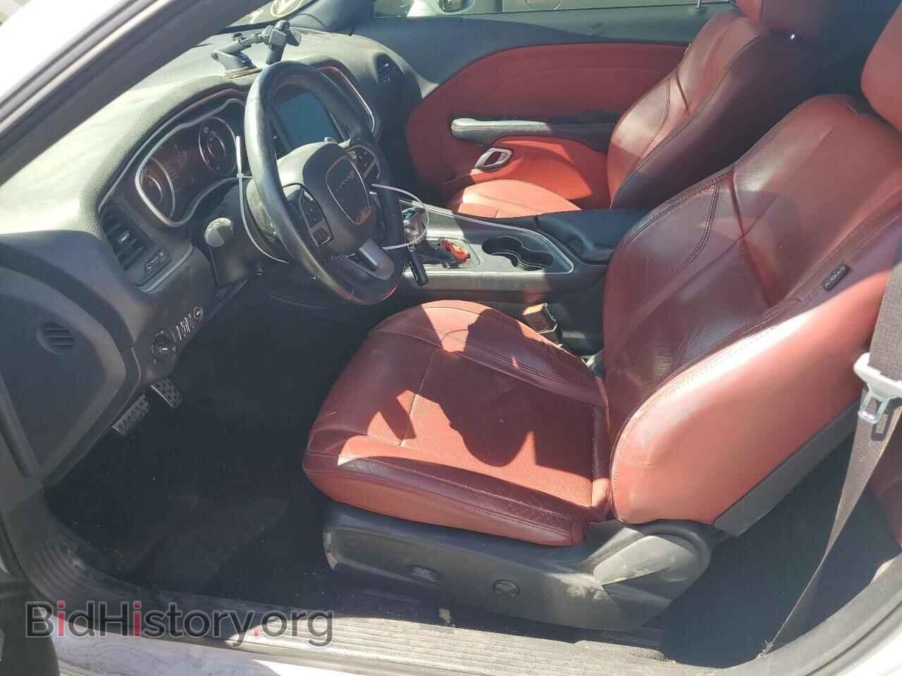 2015 DODGE CHALLENGER - VIN: 2C3CDZBT6FH889182 - Фото 7