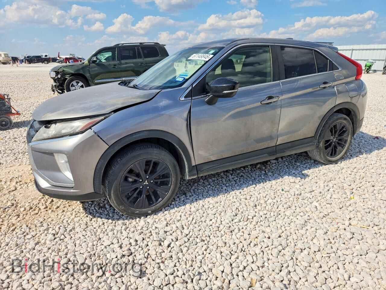 Photo JA4AT4AA7KZ021530 - MITSUBISHI ECLIPSE 2019