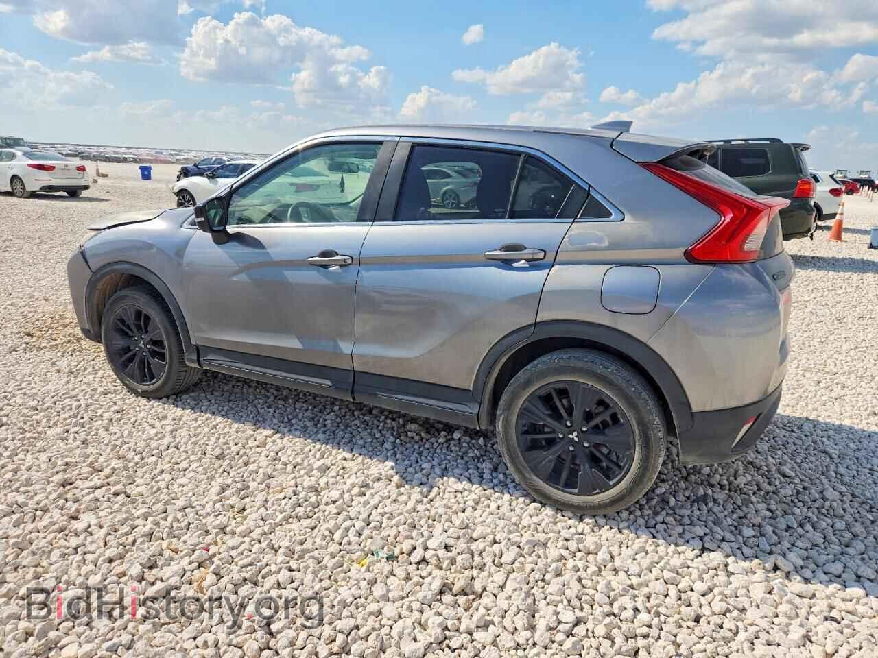 2019 MITSUBISHI ECLIPSE - VIN: JA4AT4AA7KZ021530 - Photo 2