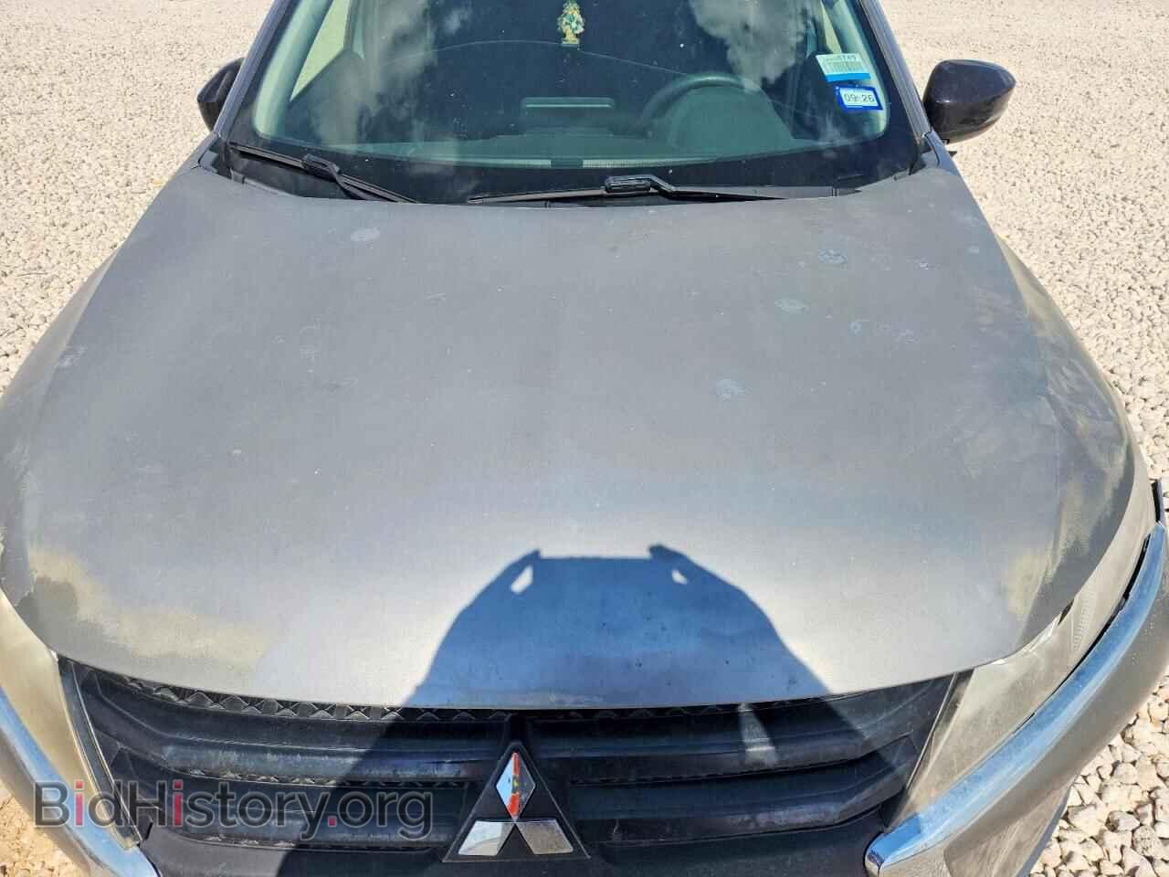 2019 MITSUBISHI ECLIPSE - VIN: JA4AT4AA7KZ021530 - Photo 12
