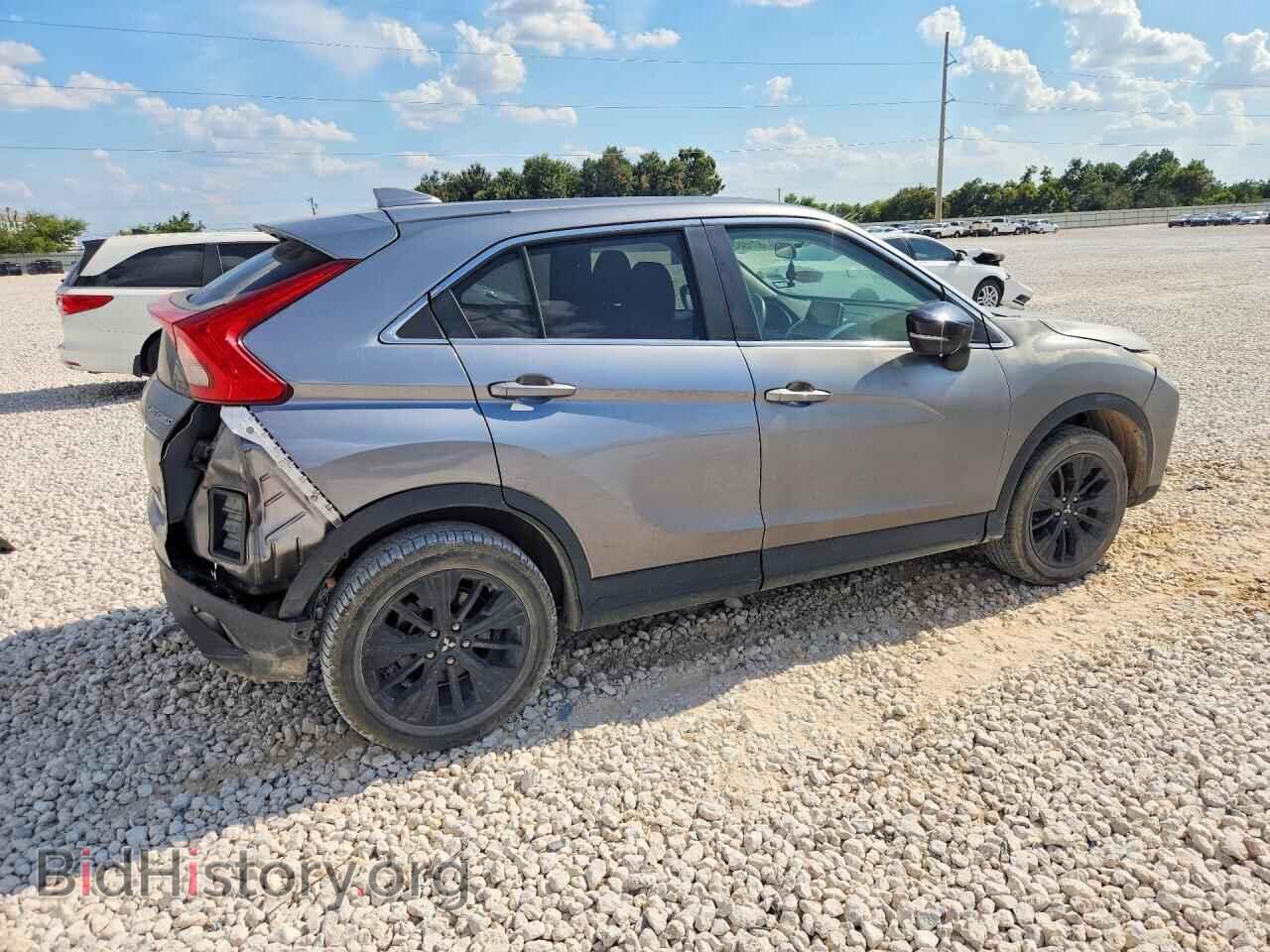 2019 MITSUBISHI ECLIPSE - VIN: JA4AT4AA7KZ021530 - Photo 3