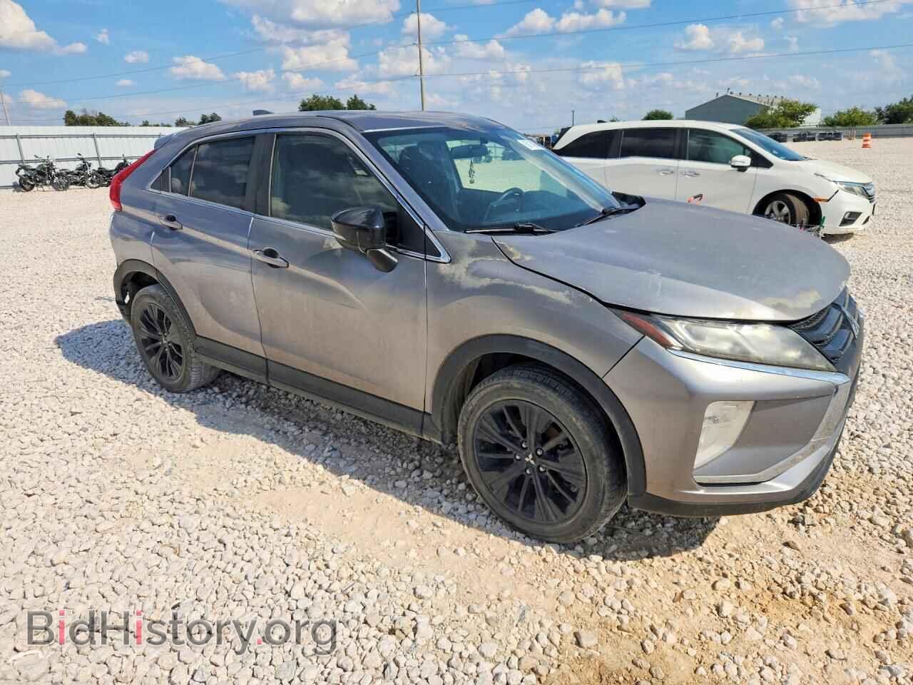 2019 MITSUBISHI ECLIPSE - VIN: JA4AT4AA7KZ021530 - Photo 4
