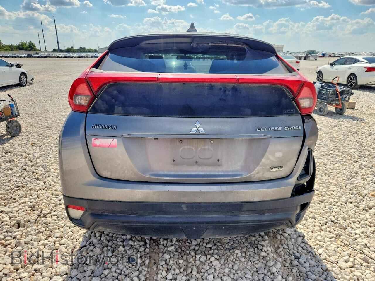 2019 MITSUBISHI ECLIPSE - VIN: JA4AT4AA7KZ021530 - Photo 6