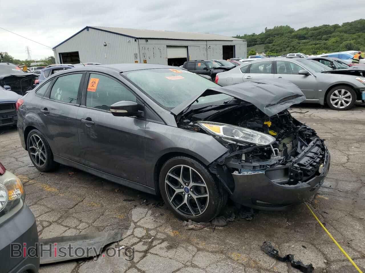 2016 FORD FOCUS - VIN: 1FADP3F24GL387724 - Фото 4