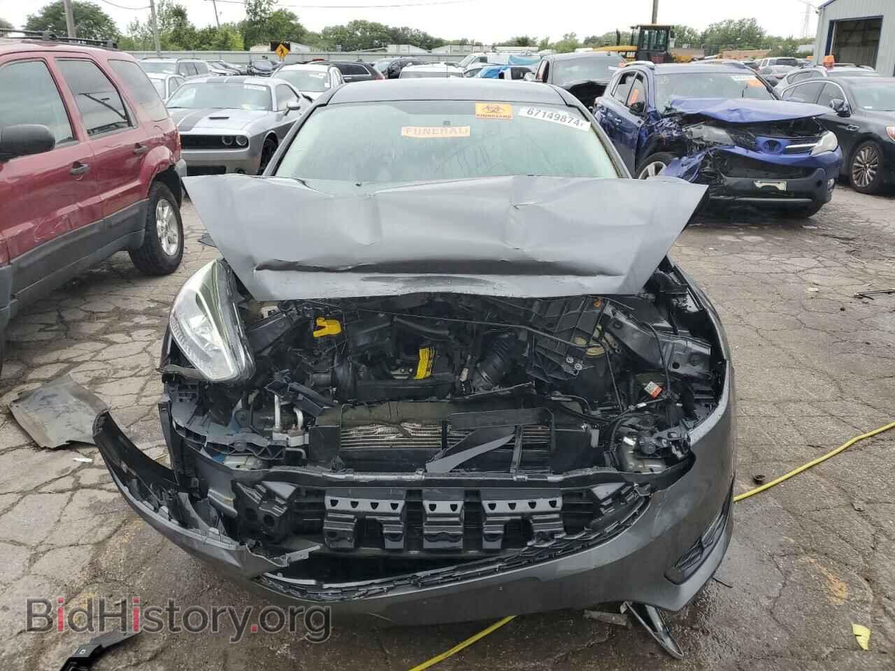 2016 FORD FOCUS - VIN: 1FADP3F24GL387724 - Фото 5