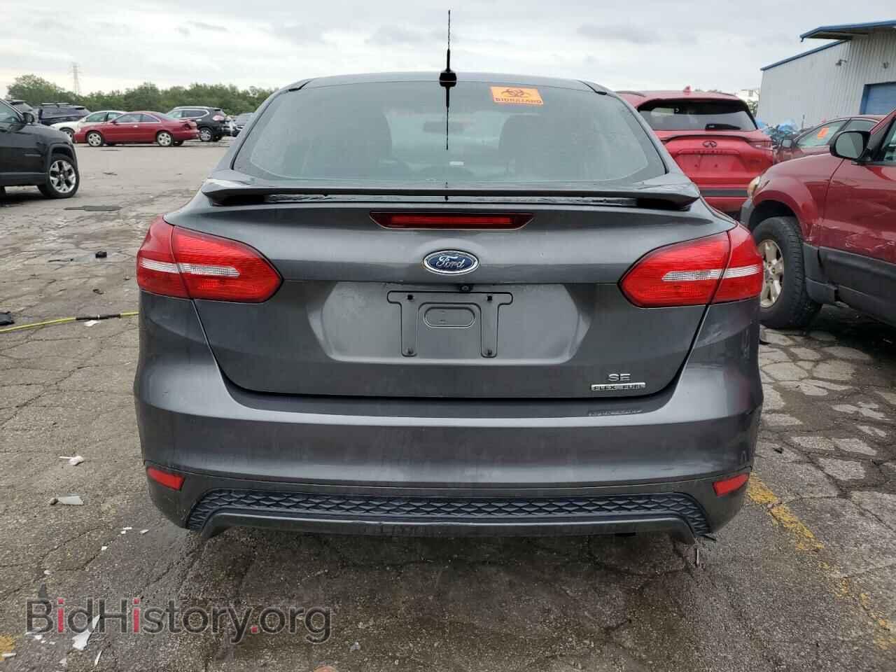 2016 FORD FOCUS - VIN: 1FADP3F24GL387724 - Фото 6