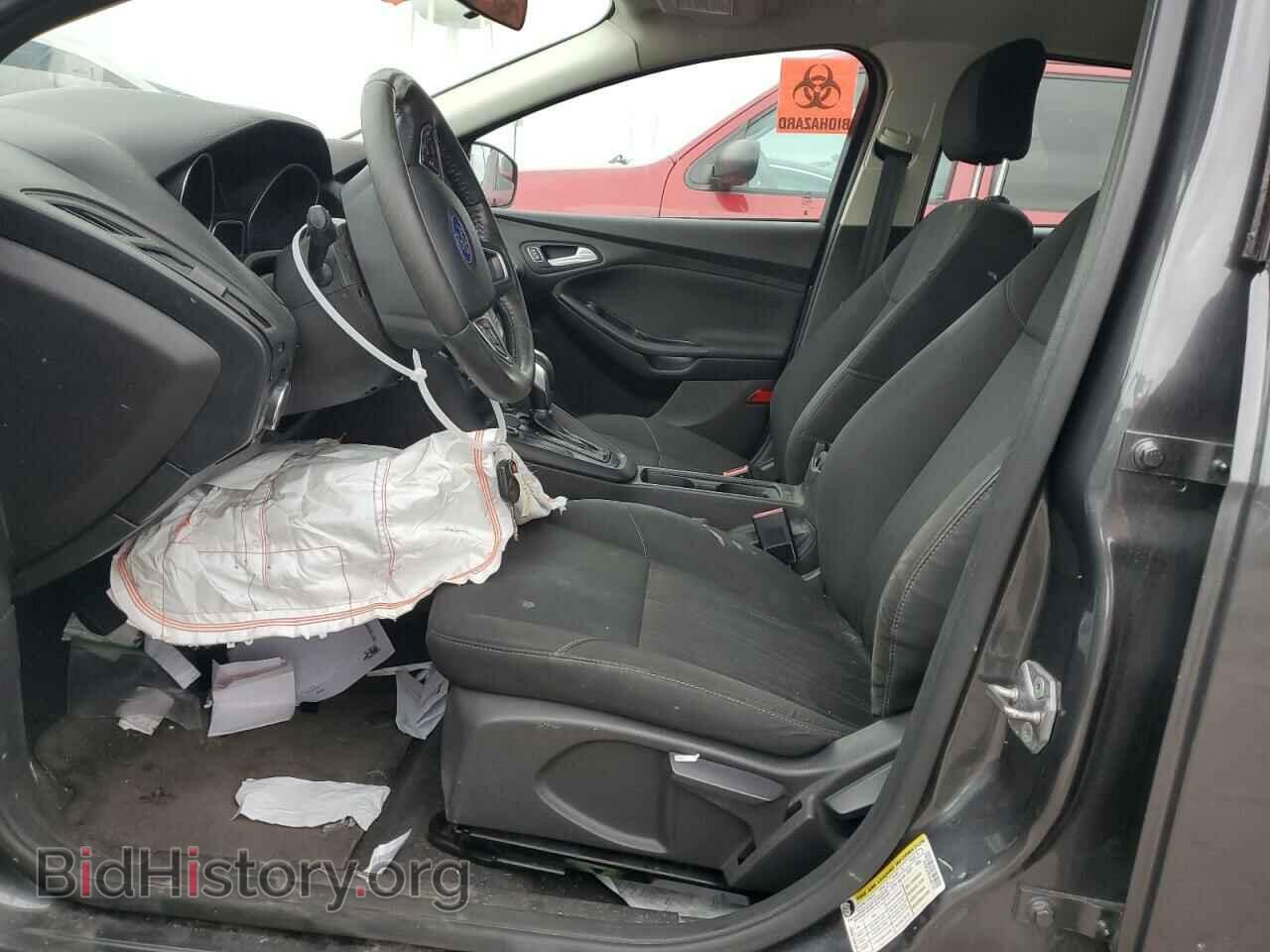2016 FORD FOCUS - VIN: 1FADP3F24GL387724 - Фото 7