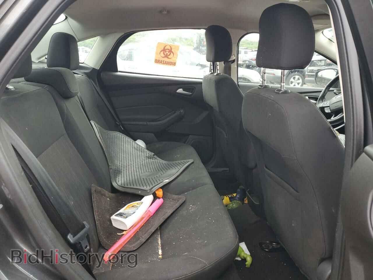 2016 FORD FOCUS - VIN: 1FADP3F24GL387724 - Фото 10