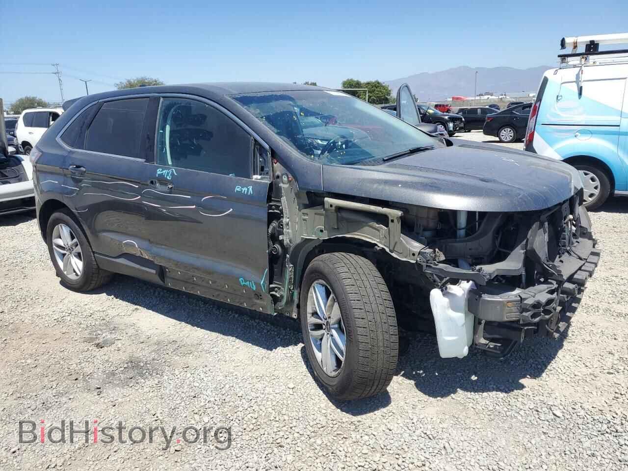 2015 FORD EDGE - VIN: 2FMTK3J81FBB96921 - Photo 4