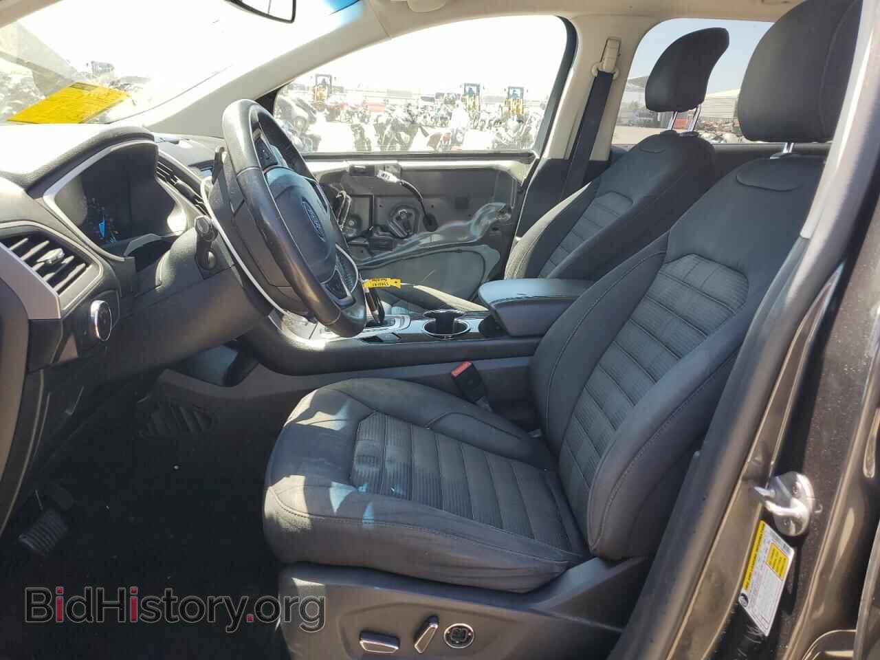 2015 FORD EDGE - VIN: 2FMTK3J81FBB96921 - Photo 7